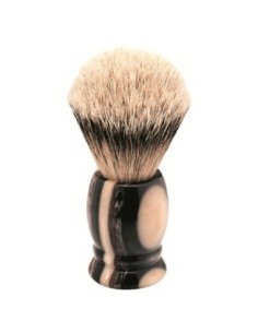 Четка за бръснене ERBE Multicolor 6350 – Best Badger, L