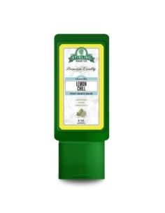 Балсам за след бръснене Stirling Glacial lemon chill – 118 мл
