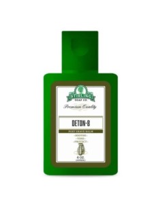 Балсам за след бръснене Stirling Deton-8 – 118 мл