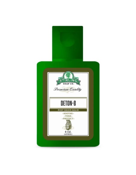 Балсам за след бръснене Stirling Deton-8 – 118 мл