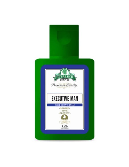Балсам за след бръснене Stirling Executive Man – 118 мл