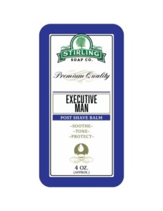 Балсам за след бръснене Stirling Executive Man – 118 мл 2