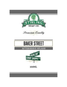 Афтършейв лосион Stirling Baker Street – 100 мл 2