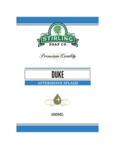 Афтършейв лосион Stirling Duke – 100 мл 2