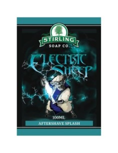 Афтършейв лосион Stirling Electric Sheep – 100 мл 2