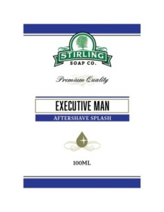 Афтършейв лосион Stirling Executive Man – 100 мл 2