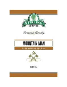 Афтършейв лосион Stirling Mountain Man – 100 мл 2