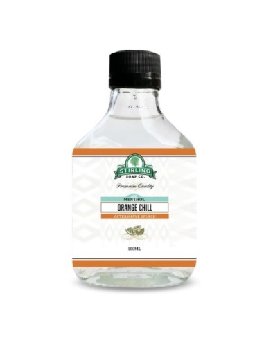 Афтършейв лосион Stirling Orange Chill – 100 мл