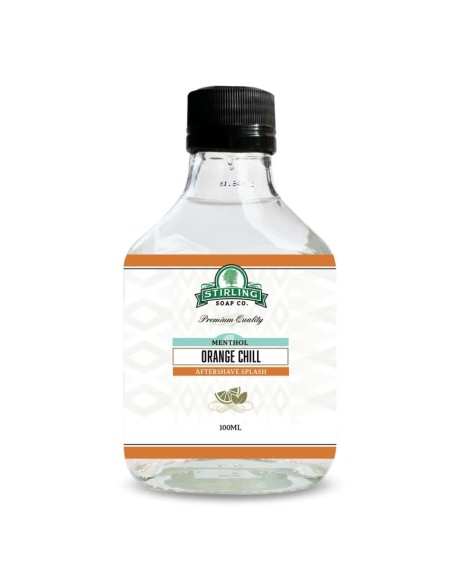 Афтършейв лосион Stirling Orange Chill – 100 мл