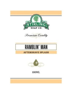 Афтършейв лосион Stirling Ramblin' Man – 100 мл 2
