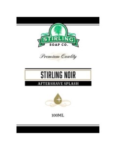 Афтършейв лосион Stirling Stirling Noir – 100 мл 2