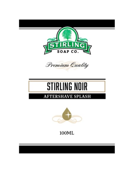 Афтършейв лосион Stirling Stirling Noir – 100 мл