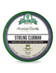 Сапун за бръснене Stirling Clubman – 170 мл