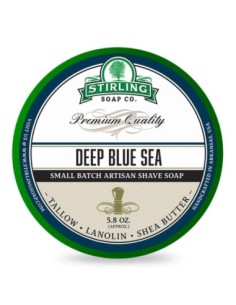 Сапун за бръснене Stirling Deep Blue Sea – 170 мл