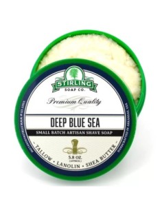 Сапун за бръснене Stirling Deep Blue Sea – 170 мл 2