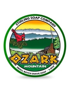 Сапун за бръснене Stirling Ozark Mountain – 170 мл