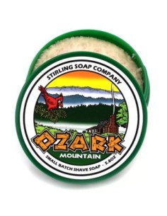 Сапун за бръснене Stirling Ozark Mountain – 170 мл 2