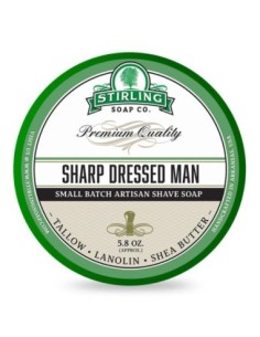 Сапун за бръснене Stirling Sharp Dressed Man – 170 мл