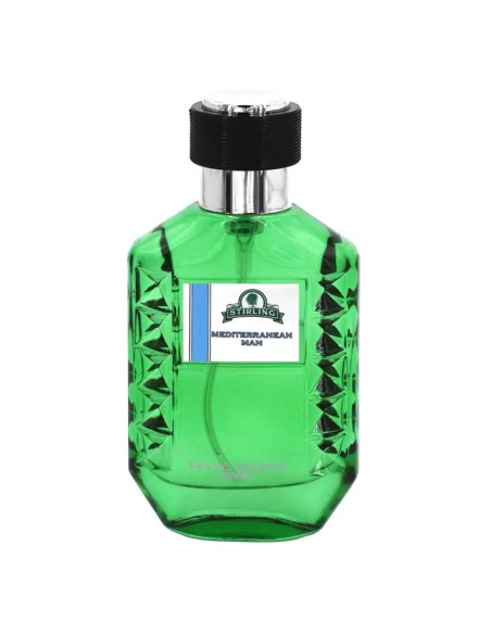 Тоалетна вода Stirling Mediterranean Man EDT – 50 мл