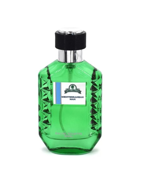 Тоалетна вода Stirling Mediterranean Man EDT – 50 мл