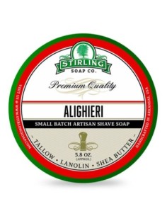 Сапун за бръснене Stirling Alighieri – 170 мл