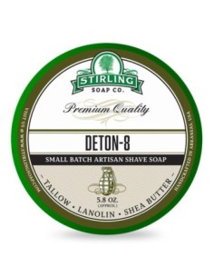 Сапун за бръснене Stirling Deton-8 – 170 мл
