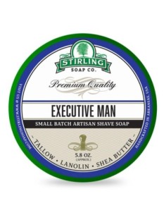 Сапун за бръснене Stirling Executive Man – 170 мл