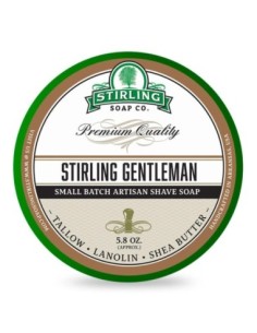 Сапун за бръснене Stirling Gentleman – 170 мл