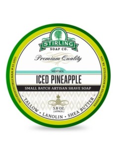 Сапун за бръснене Stirling Iced Pineapple – 170 мл