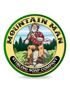 Сапун за бръснене Stirling Mountain Man – 170 мл