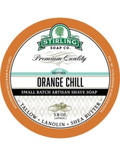 Сапун за бръснене Stirling Orange Chill – 170 мл 2
