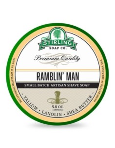 Сапун за бръснене Stirling Ramblin’ man – 170 мл