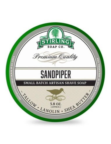 Сапун за бръснене Stirling Sandpiper – 170 мл