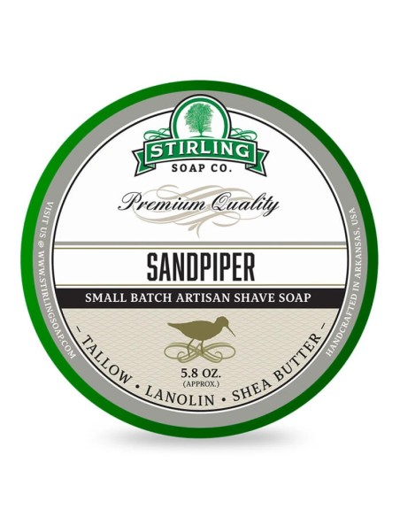 Сапун за бръснене Stirling Sandpiper – 170 мл