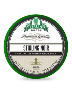 Сапун за бръснене Stirling Stirling Noir – 170 мл