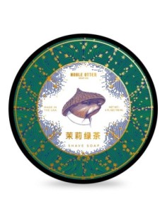 Сапун за бръснене Noble Otter Jasmine Green Tea – 118 мл