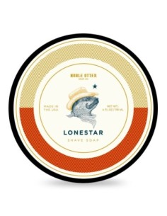 Сапун за бръснене Noble Otter Lonestar – 118 мл