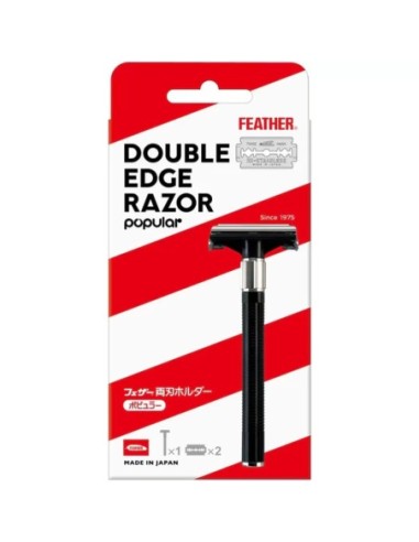 Класическа самобръсначка Feather Popular 800-1B