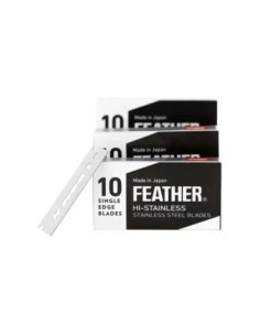 Ножчета Feather FHS-10 за OneBlade – 10 бр.