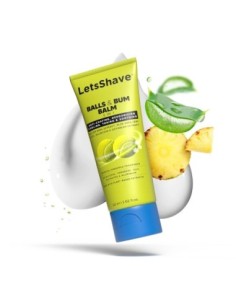 Балсам за интимна зона LetsShave Balls Groin & Butt-Line – 60 мл