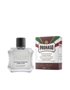 Афтършейв балсам Proraso Red – 100 мл