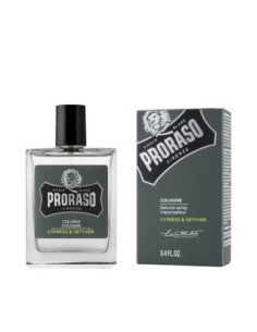 Одеколон Proraso Cypress & Vetyver – 100 мл