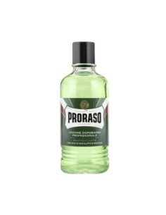 Афтършейв лосион Proraso Green Professional – 400 мл