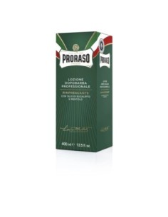 Афтършейв лосион Proraso Green Professional – 400 мл 2