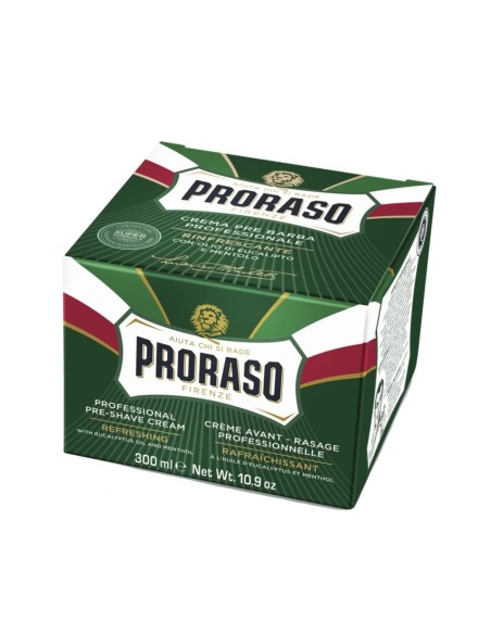 Крем преди бръснене Proraso Green Professional – 300 мл
