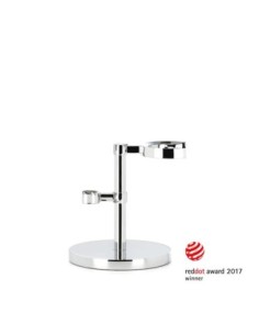 Стойка Mühle Hexagon за четка и самобръсначка
