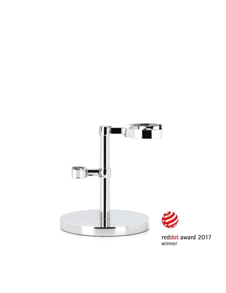 Стойка Mühle Hexagon за четка и самобръсначка