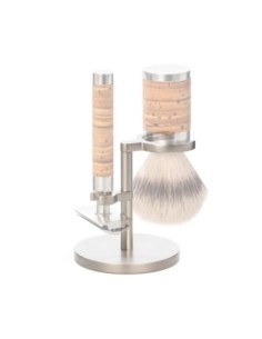 Стойка Mühle Rocca – матирана стомана 2