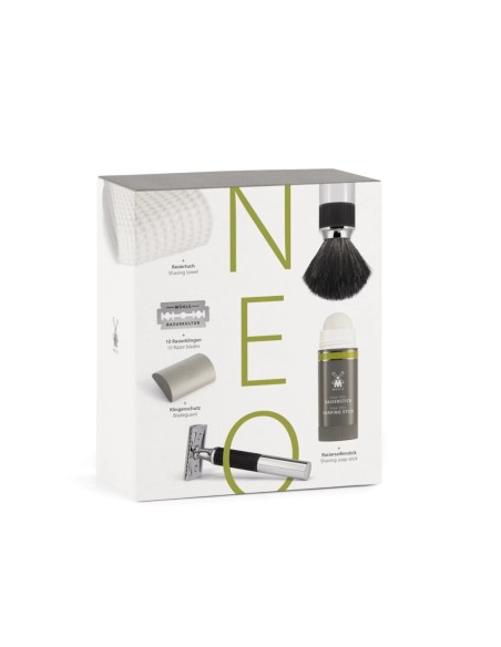 Подаръчен комплект Mühle Neo – черен