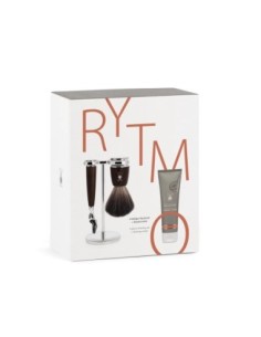 Подаръчен комплект Mühle Rytmo – орехово дърво